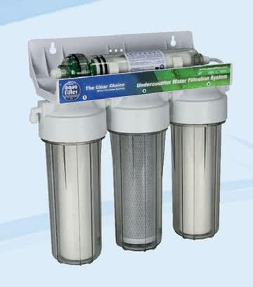 Filtr podzlewozmywakowy FP3-HJ-K2