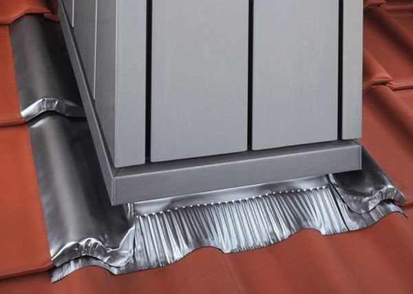 Obróbki z blachy RHEINZINK