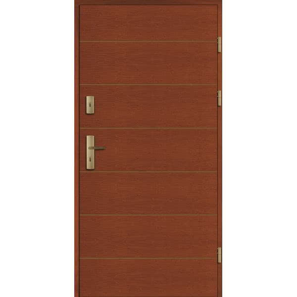 Drzwi zewnętrzne Czocha