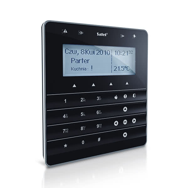 Manipulator sensoryczny INT-KSG