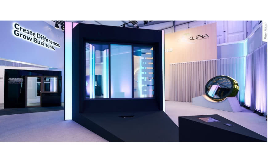 Innowacje Rehau na World of Windows 2022