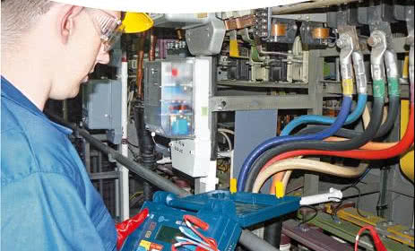 Prewencyjne kontrole instalacji elektrycznych