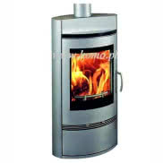 Piec kominkowy wolnostojący SCANDIC marki INVICTA