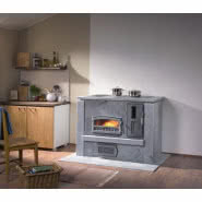 Kuchenka z piekarnikiem EVA 2