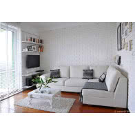 Cegłopodobna płytka gipsowa Parma