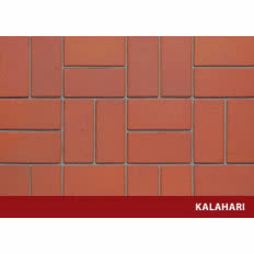 Cegły klinkierowe Kalahari
