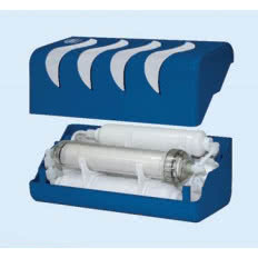 System odwróconej osmozy AFRO3-X2 do użytku akwarystycznego