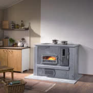 Kuchenka z piekarnikiem EVA 2