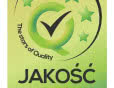 Tytuł "Eco Jakość Roku 2012" dla firmy Oras
