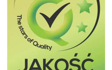 Tytuł "Eco Jakość Roku 2012" dla firmy Oras