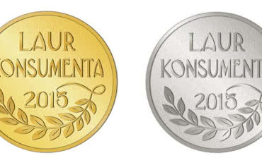 Tikkurila zdobyła Złoty i Srebrny Laur Konsumenta