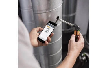 Termoanemometr Testo 405i Smart Probes