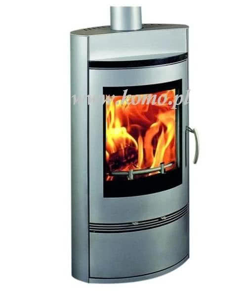 Piec kominkowy wolnostojący SCANDIC marki INVICTA
