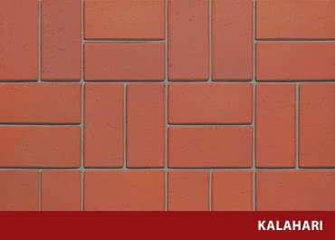 Cegły klinkierowe Kalahari