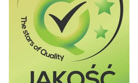 Tytuł "Eco Jakość Roku 2012" dla firmy Oras