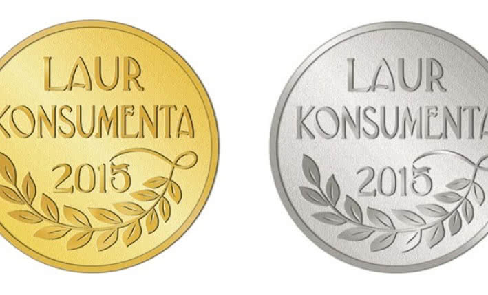 Tikkurila zdobyła Złoty i Srebrny Laur Konsumenta