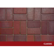 Bruki klinkierowe Classic