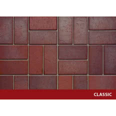 Bruki klinkierowe Classic