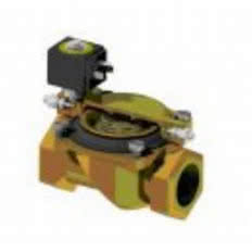 Zawory elektromagnetyczne