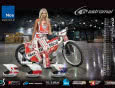 Kalendarz Miss Speedway 2014 z Nice