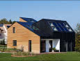 Model Home 2020 Grupy VELUX nominowany do Sustainable Energy Europe Award
