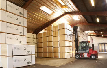 Wymogi EUTR wprowadzone w DLH Poland