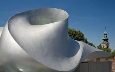 Niezwykły dach austriackiego kościoła