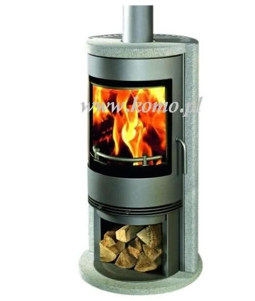 Piec kominkowy wolnostojący VALKI marki INVICTA