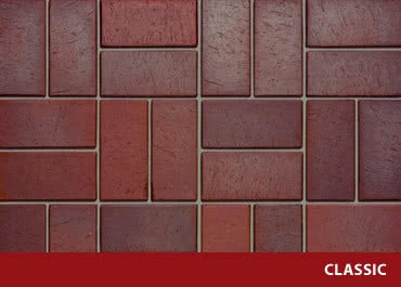 Bruki klinkierowe Classic