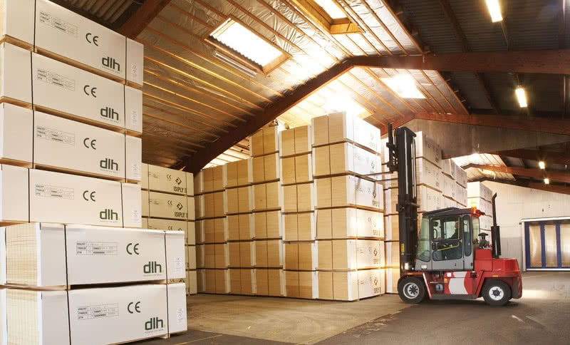 Wymogi EUTR wprowadzone w DLH Poland