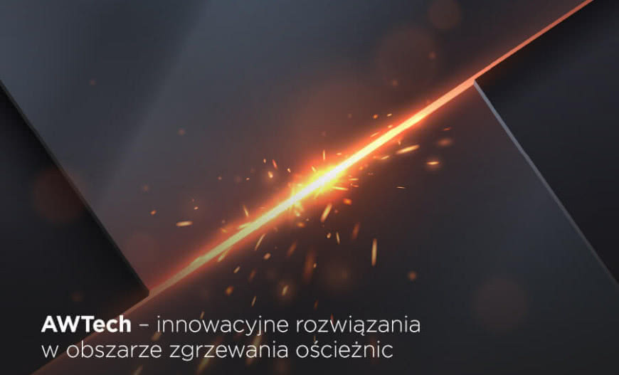 AWTech - nowa metoda zgrzewania ościeżnic drzwiowych