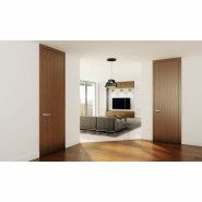 Drzwi marki INTERDOOR do wysokich pomieszczeń