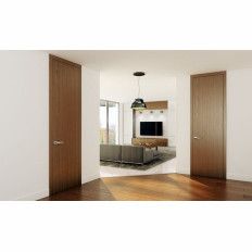 Drzwi marki INTERDOOR do wysokich pomieszczeń