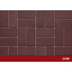 Bruk klinkierowy Gobi
