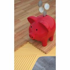 Wylewka posadzkowa Sika Level 300