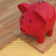 Wylewka posadzkowa Sika Level 300