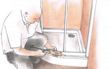 Montaż kabiny prysznicowej - krok po kroku