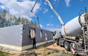 Poradnik inwestora – budowa ścian w domu