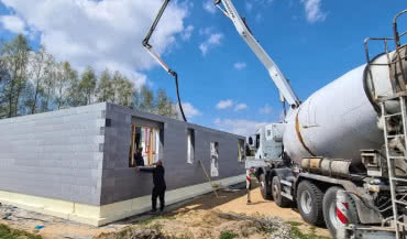 Poradnik inwestora – budowa ścian w domu