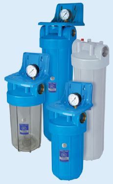 Korpusy 10 i 20\" BIG BLUE