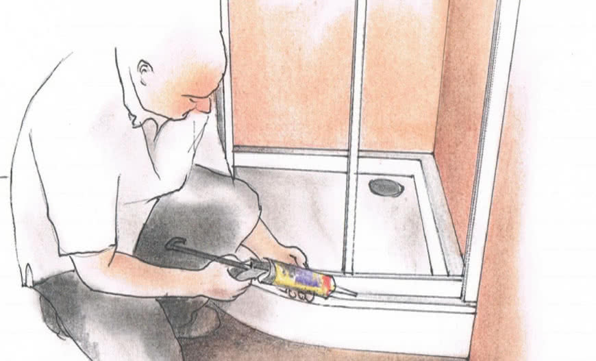 Montaż kabiny prysznicowej - krok po kroku