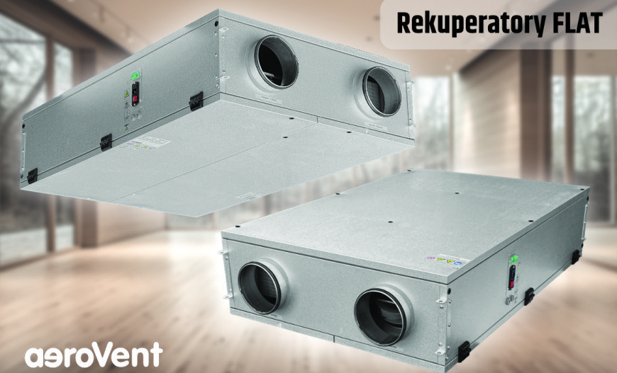 Wymiennik entalpiczny: więcej niż tylko ciepło