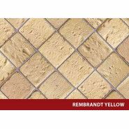 Bruk ręcznie formowany Rembrandt Yellow