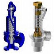 Zawory bezpieczeństwa