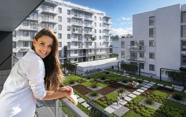 Osiedle Kwartał Uniwersytecki z rzowiązaniami Schöck