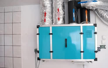 Wentylacja w domu - przepisy prawa budowlanego