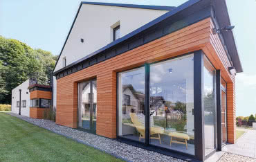 Komplet stolarki od jednego producenta? Zacznij od okien
