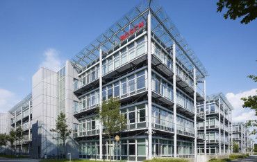 Bosch Security Systems zmienił nazwę na Bosch Building Technologies