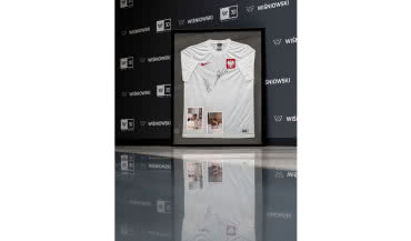 Wiśniowski dokłada cegiełkę do WOŚP!