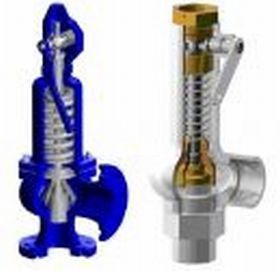 Zawory bezpieczeństwa